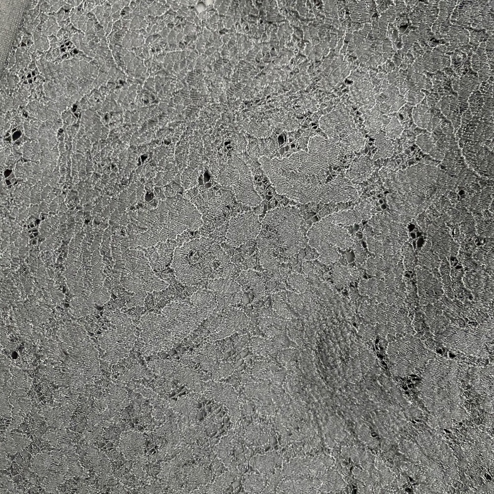 European designer no.21 black front lace skirt - Picture 2 of 8